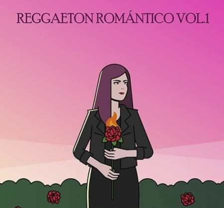 Capi Beats Reggaeton Romántico Vol.1 WAV